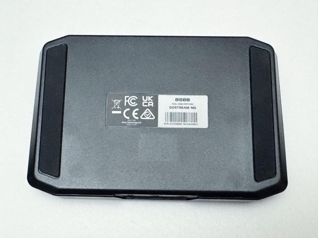 Osee GoStream M2 ストリーミング用キャプチャーカード