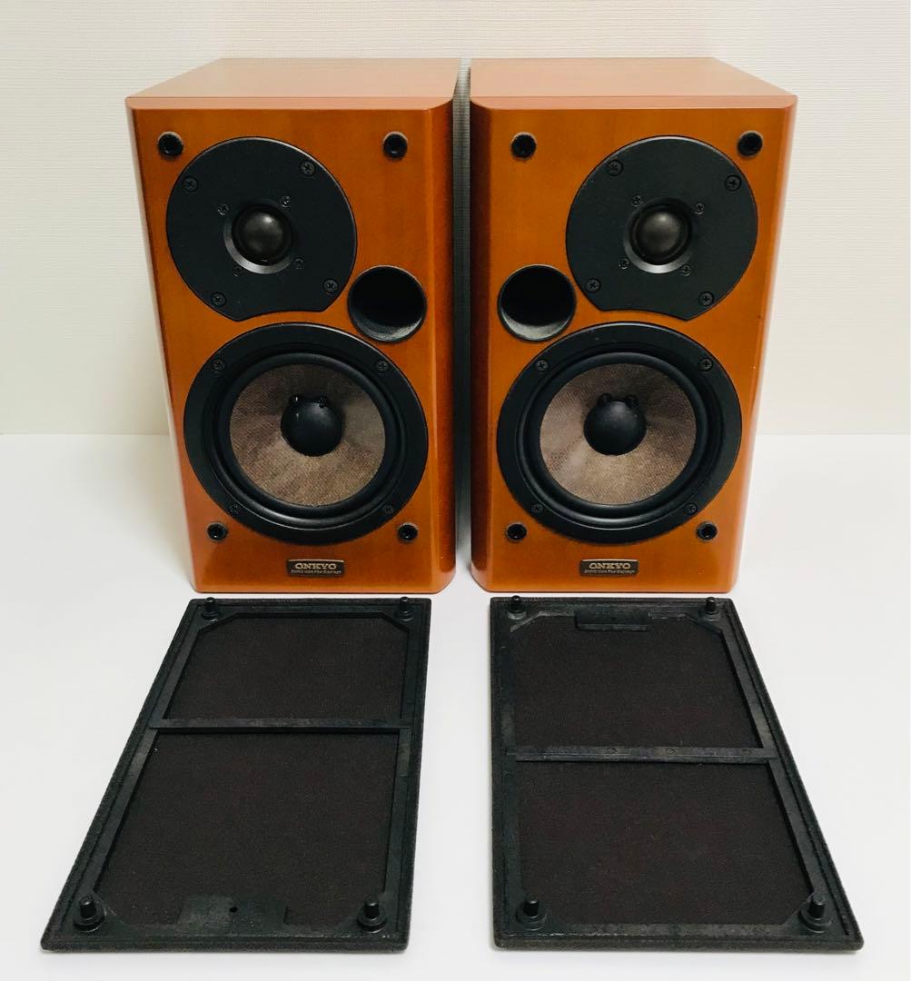 ONKYO オンキョー スピーカーペア D-102EX