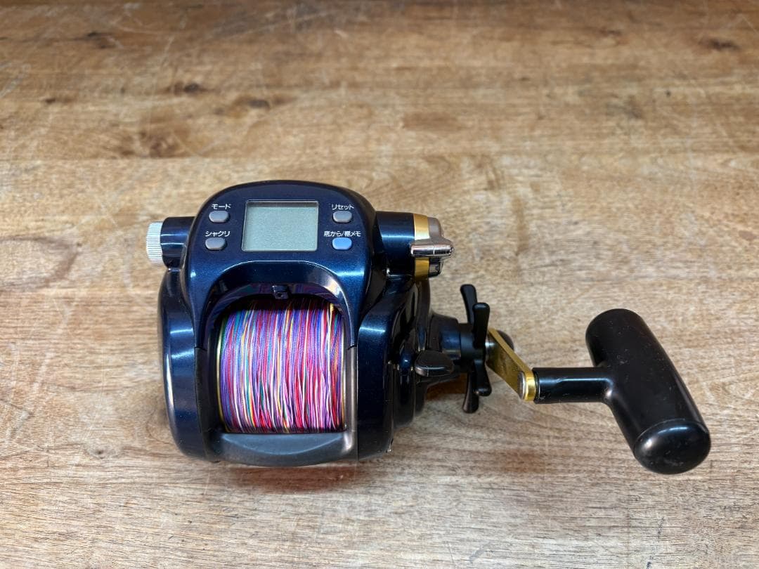 DAIWA★TANACOM BULL★750★801380★電動リール