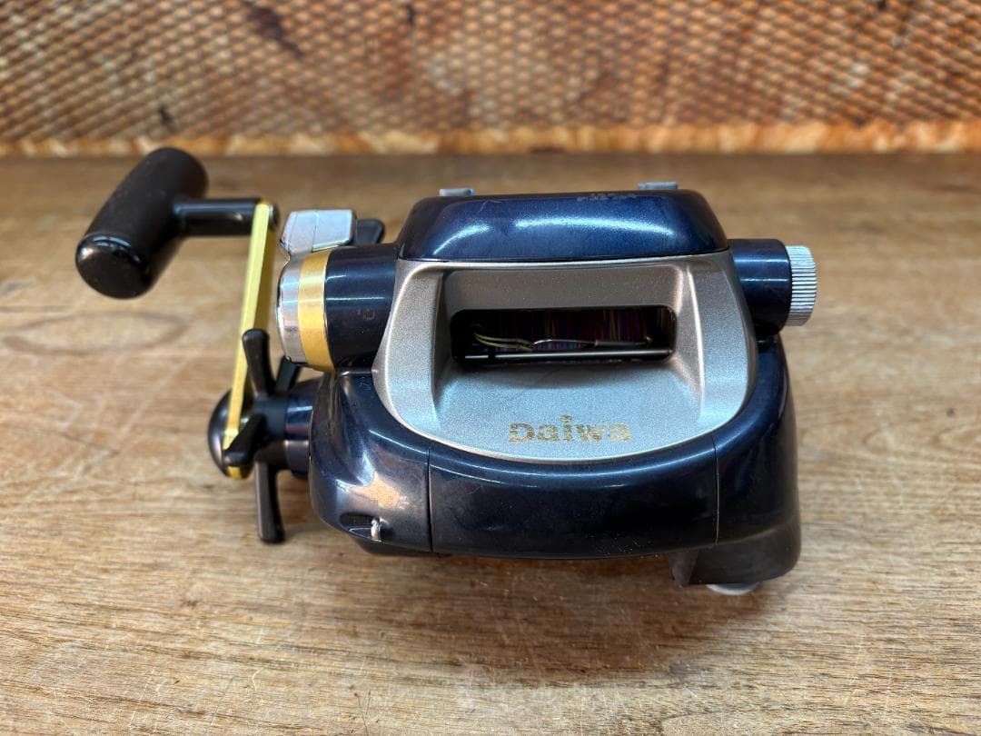 DAIWA★TANACOM BULL★750★801380★電動リール