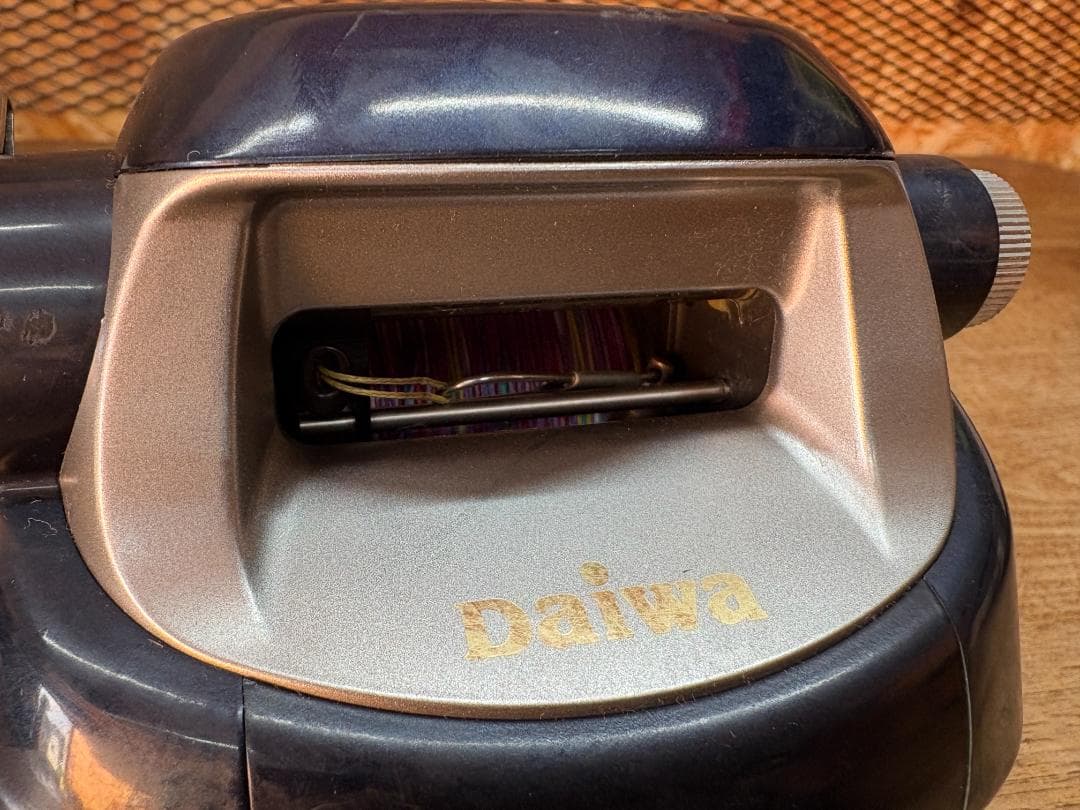 DAIWA★TANACOM BULL★750★801380★電動リール