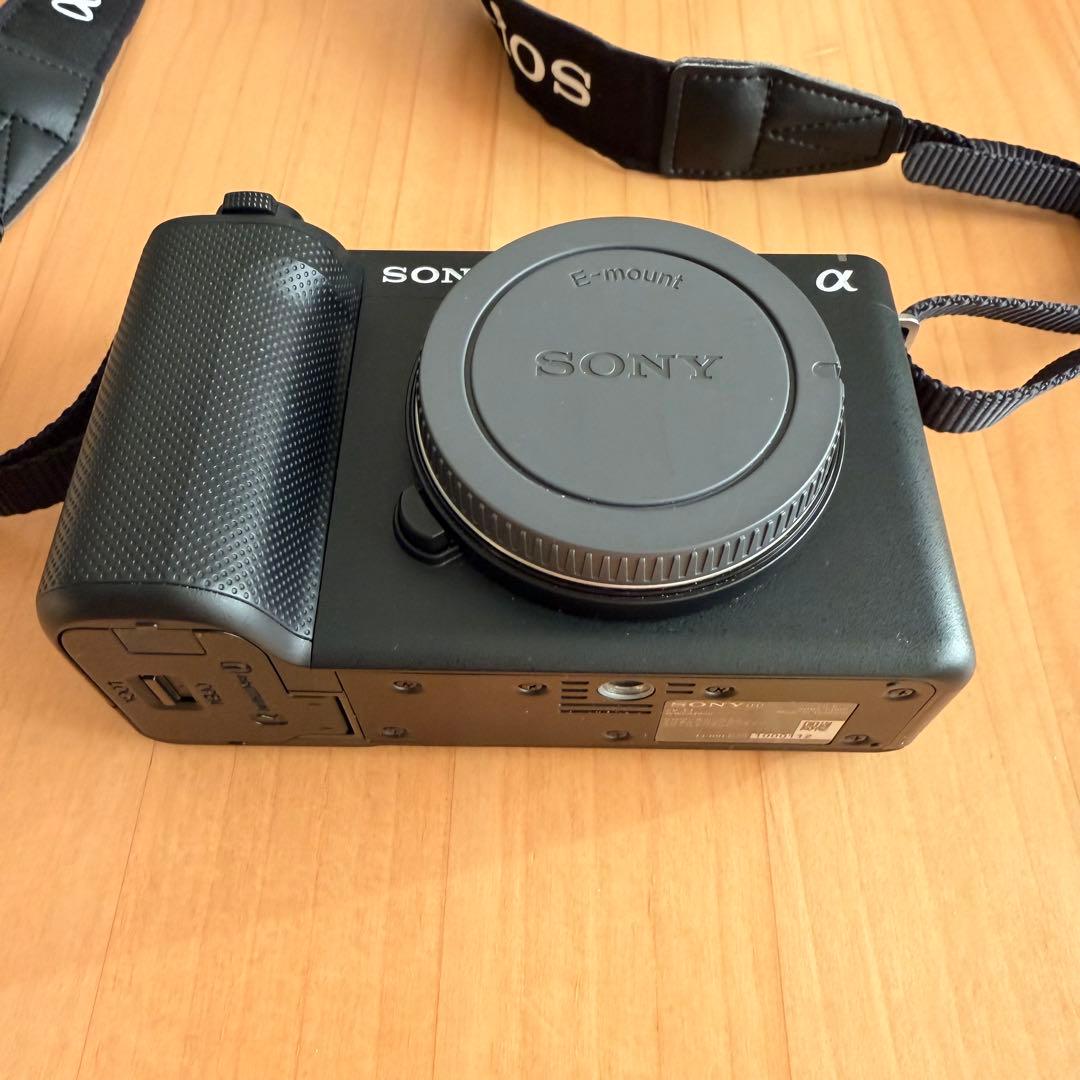 SONY ZV-E1 Vlogスタートセット