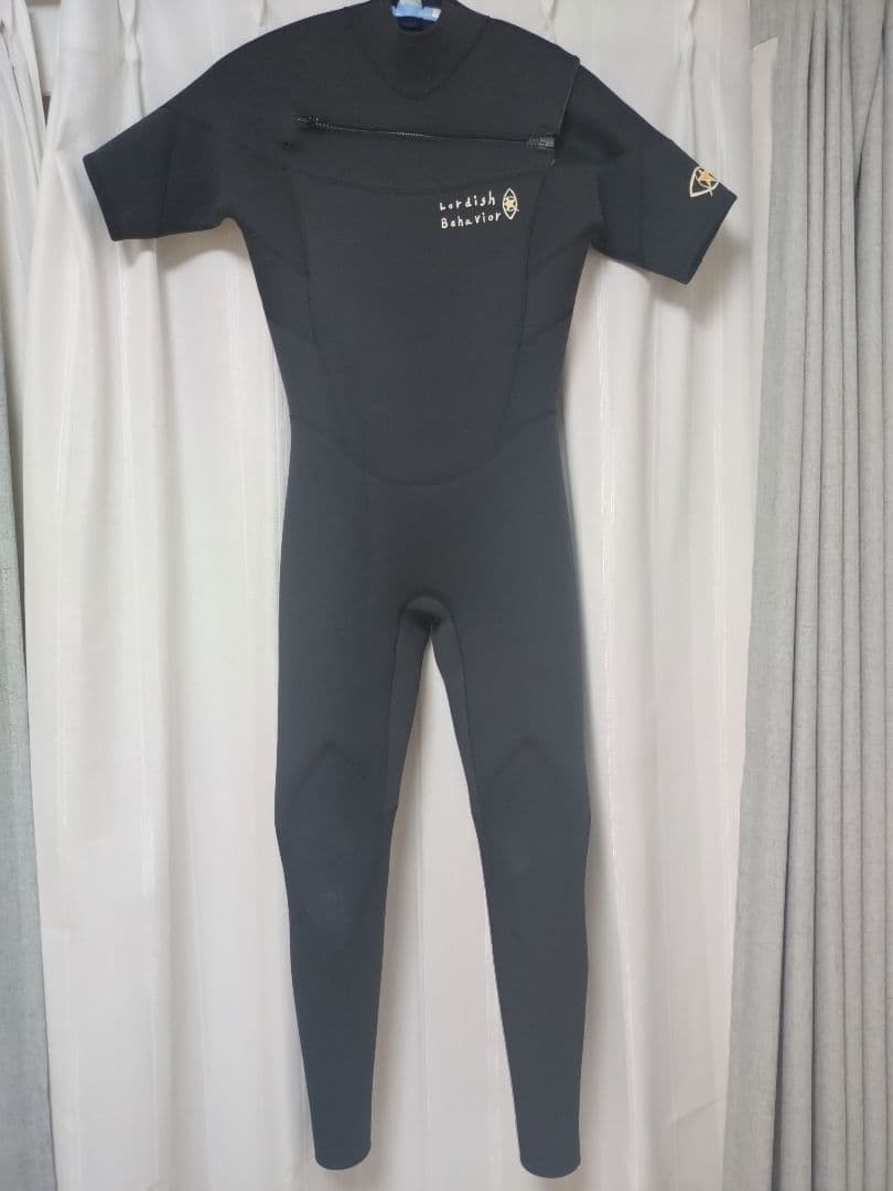 Lordish Behavior ローディッシュビヘイビア シーガル 黒 ML