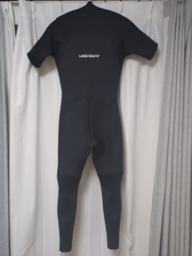 Lordish Behavior ローディッシュビヘイビア シーガル 黒 ML