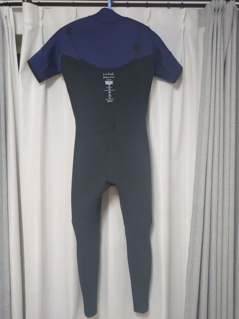 Lordish Behavior ローディッシュビヘイビア シーガル 黒 ML