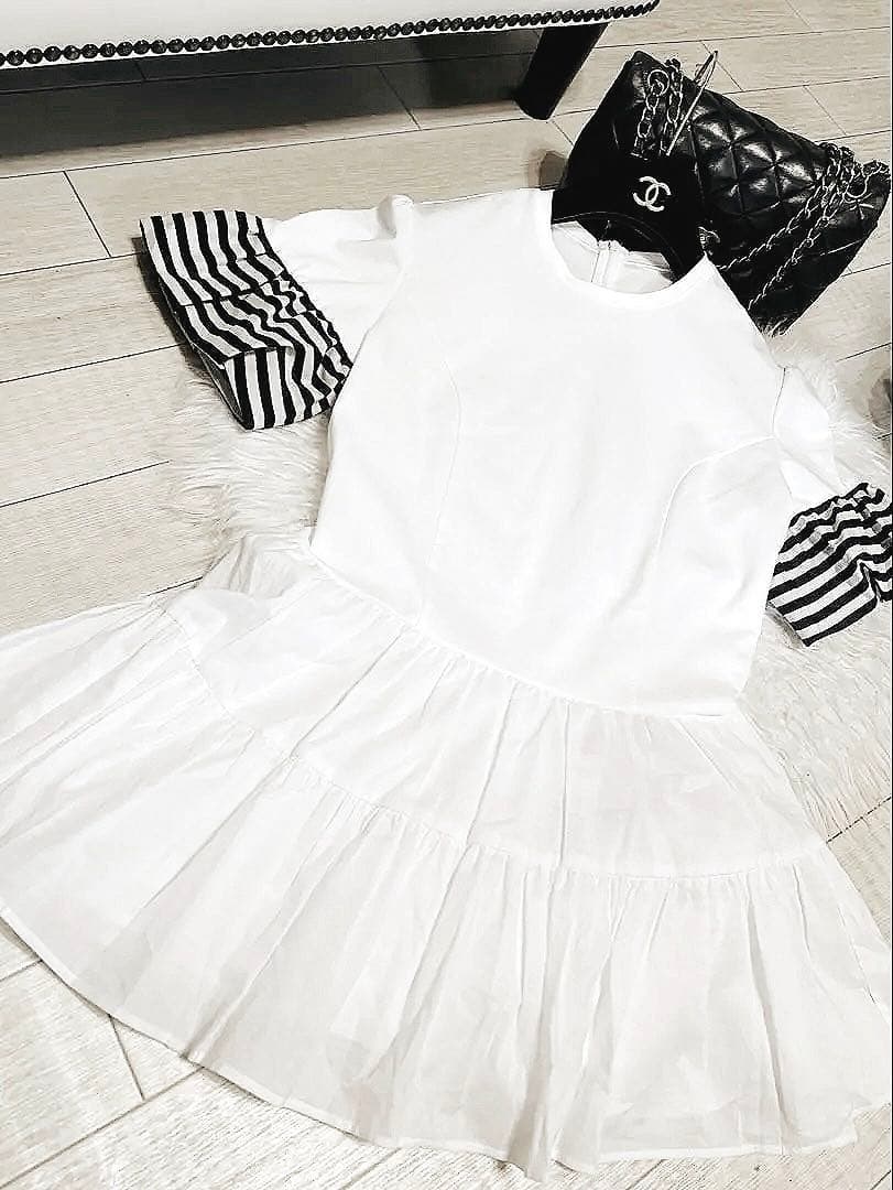 新品未使用♡SP価格♡ボーダーアットバルコニー♡人気♡ボーダーチュニック