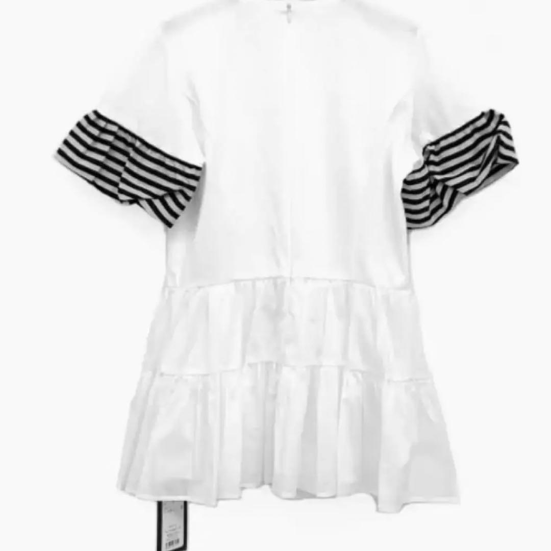 新品未使用♡SP価格♡ボーダーアットバルコニー♡人気♡ボーダーチュニック