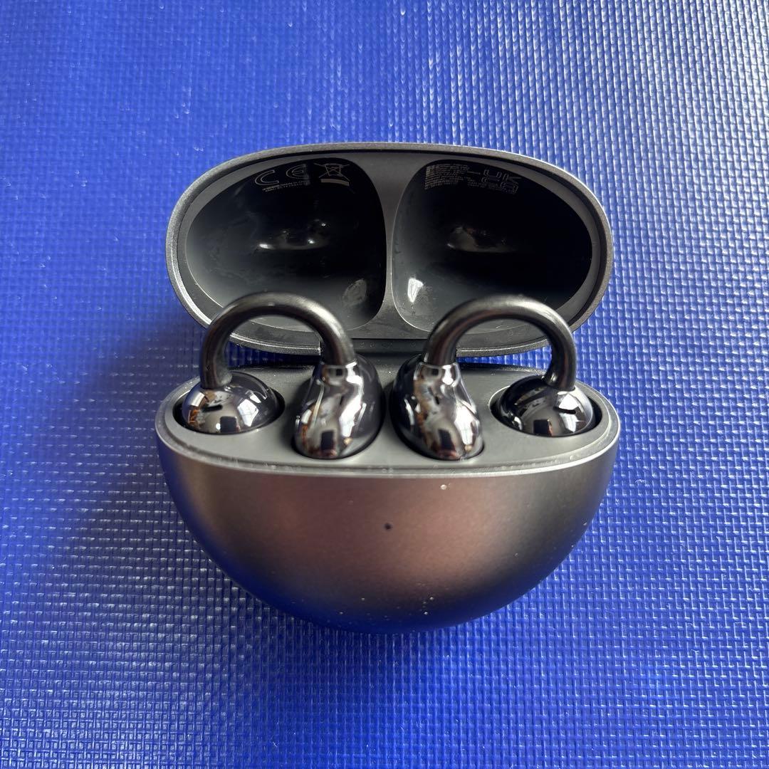 HUAWEI FreeClip ワイヤレスイヤホン