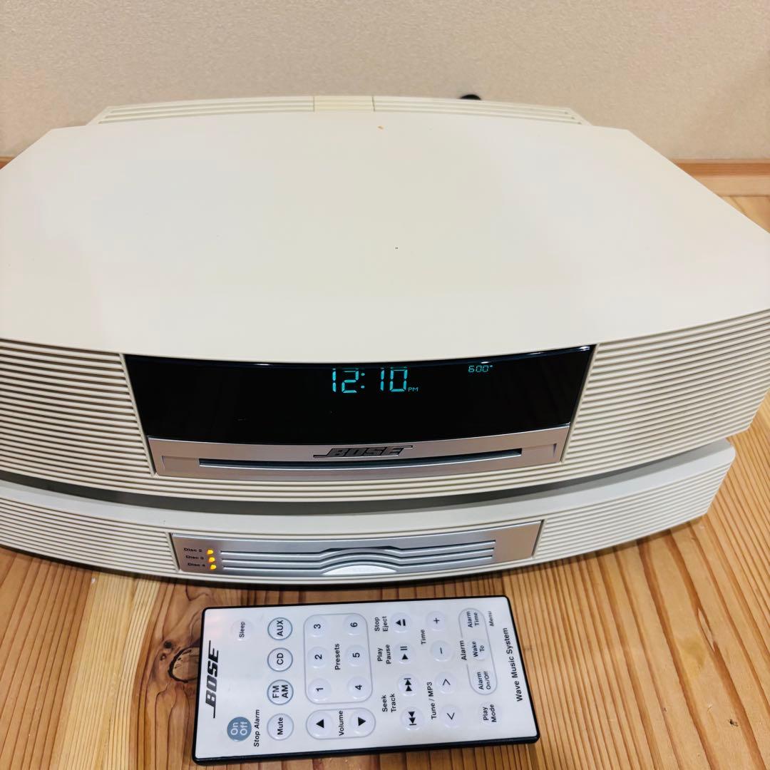 AWRCCC Bose WAVE MUSIC SYSTEM チェンジャー