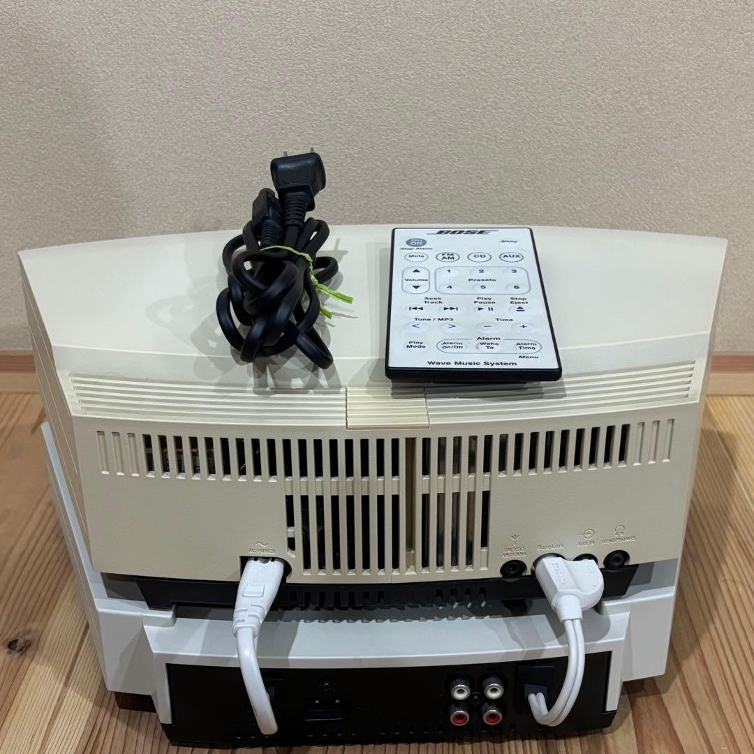 AWRCCC Bose WAVE MUSIC SYSTEM チェンジャー
