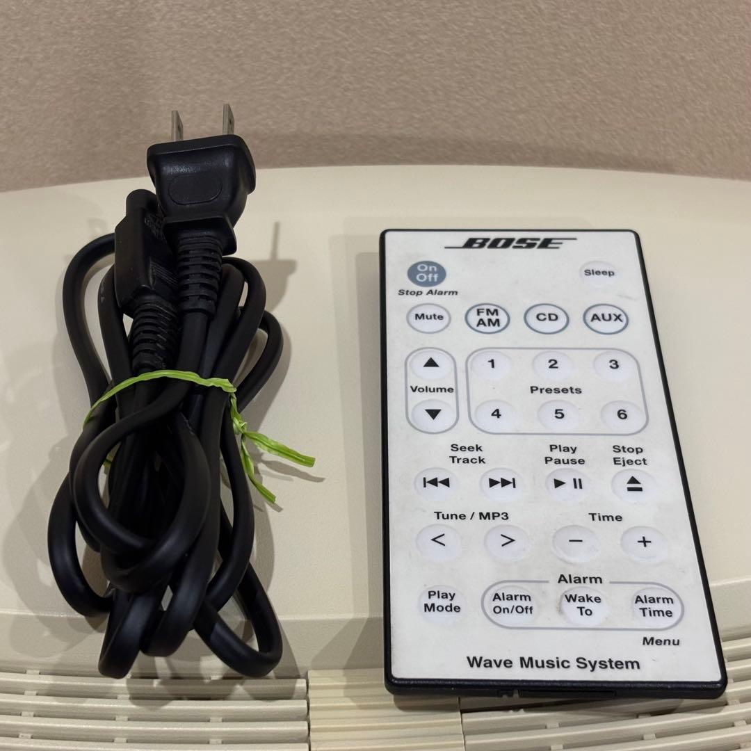 AWRCCC Bose WAVE MUSIC SYSTEM チェンジャー