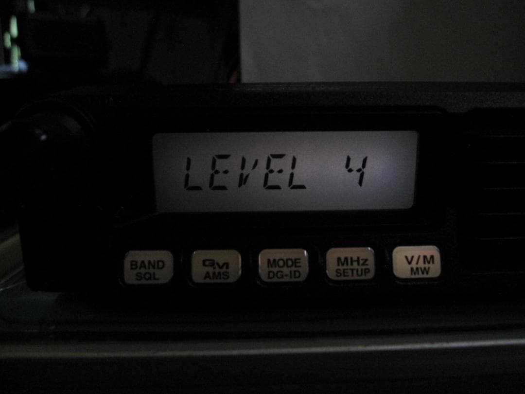 YAESU FTM-7250D デジタルトランシーバー（２０W機）