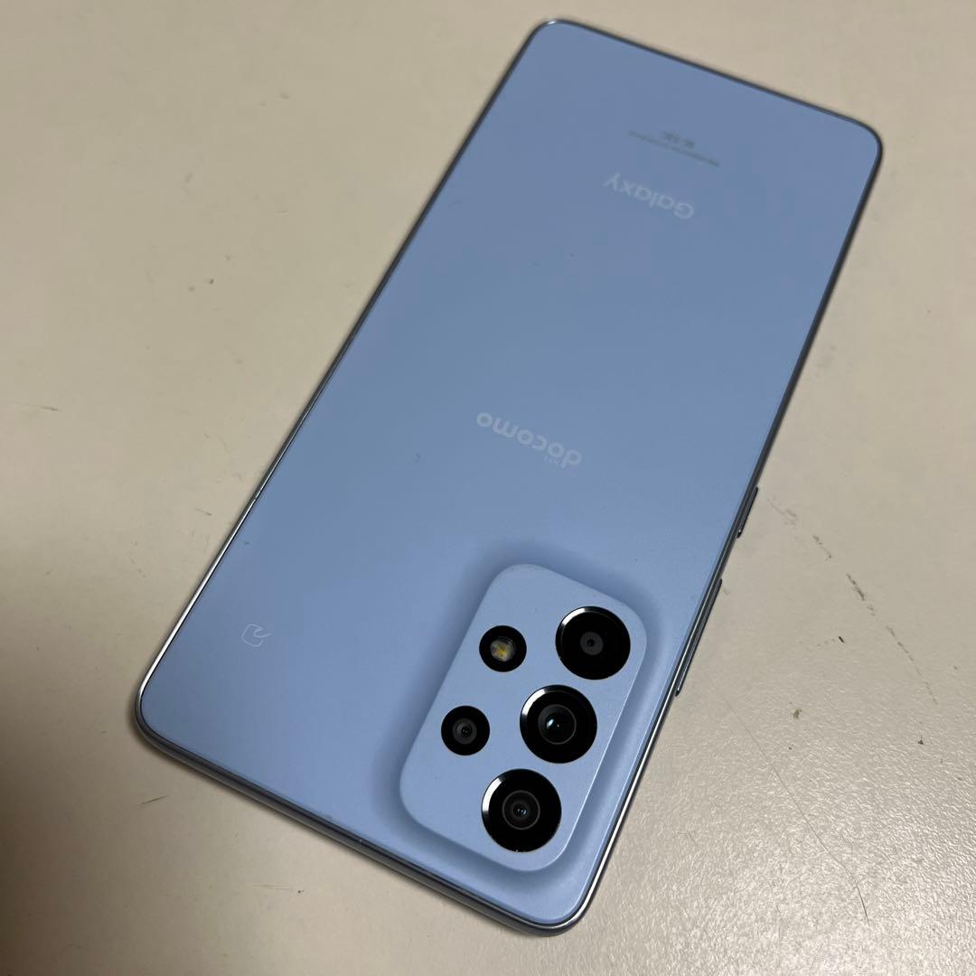 13851 Samsung Galaxy A53 SIMフリー