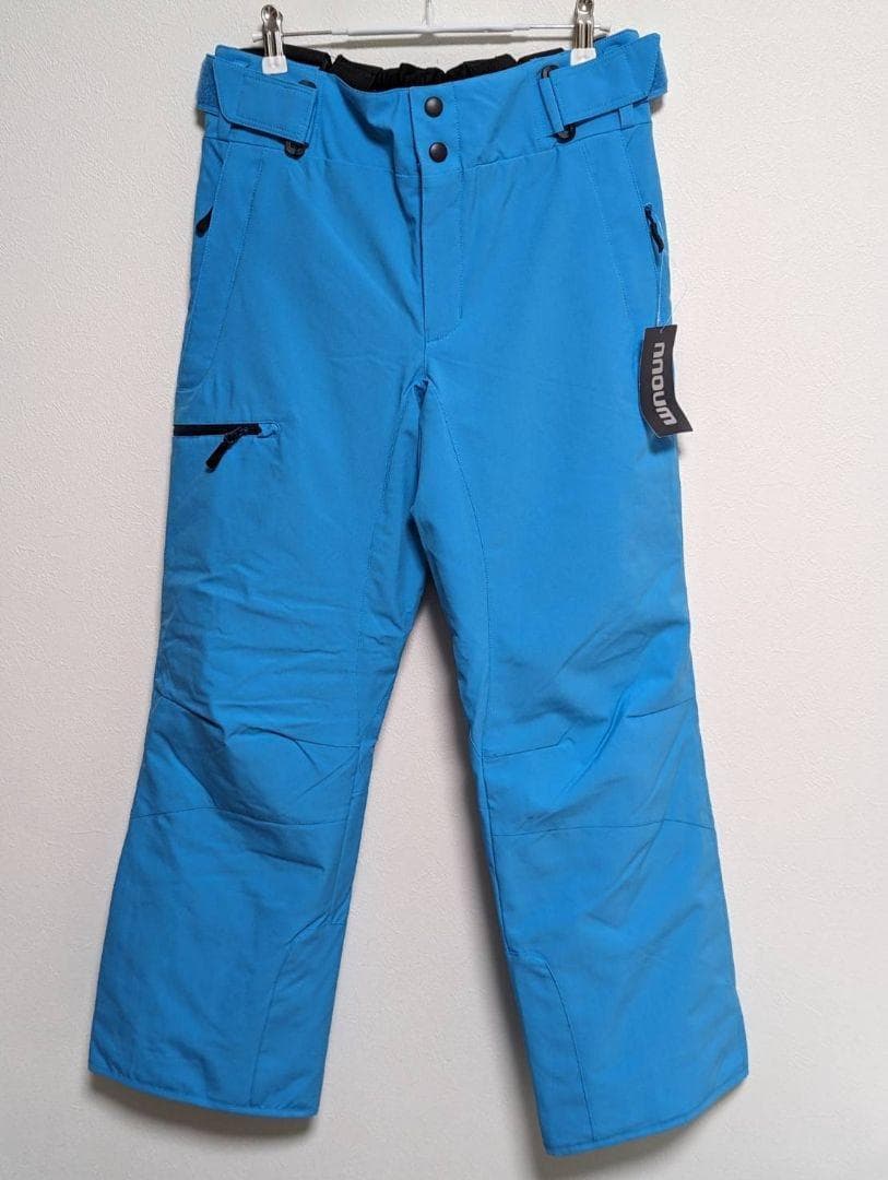 ❤セール❤　ＮＮＯＵＭ（ノアム）S スキーウェア メンズ 上下セット 動きやすい