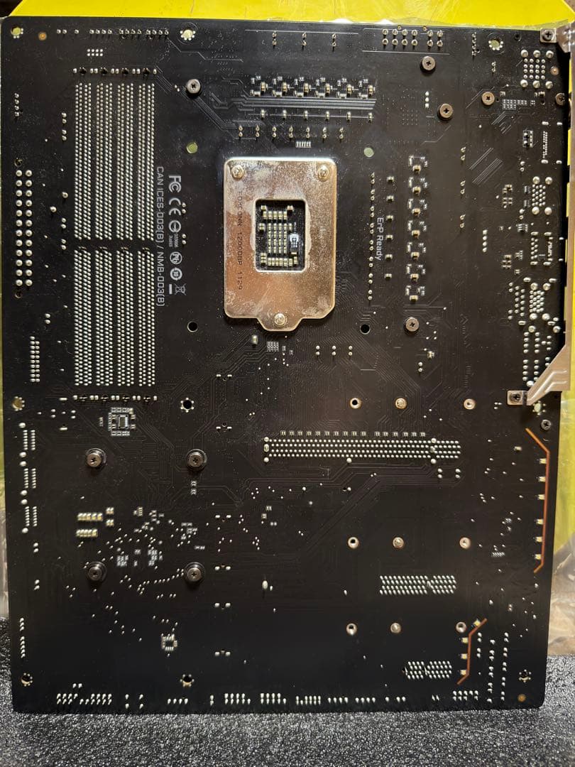 Z590 AORUS ELITE AX＋Intel Core i7-11700K