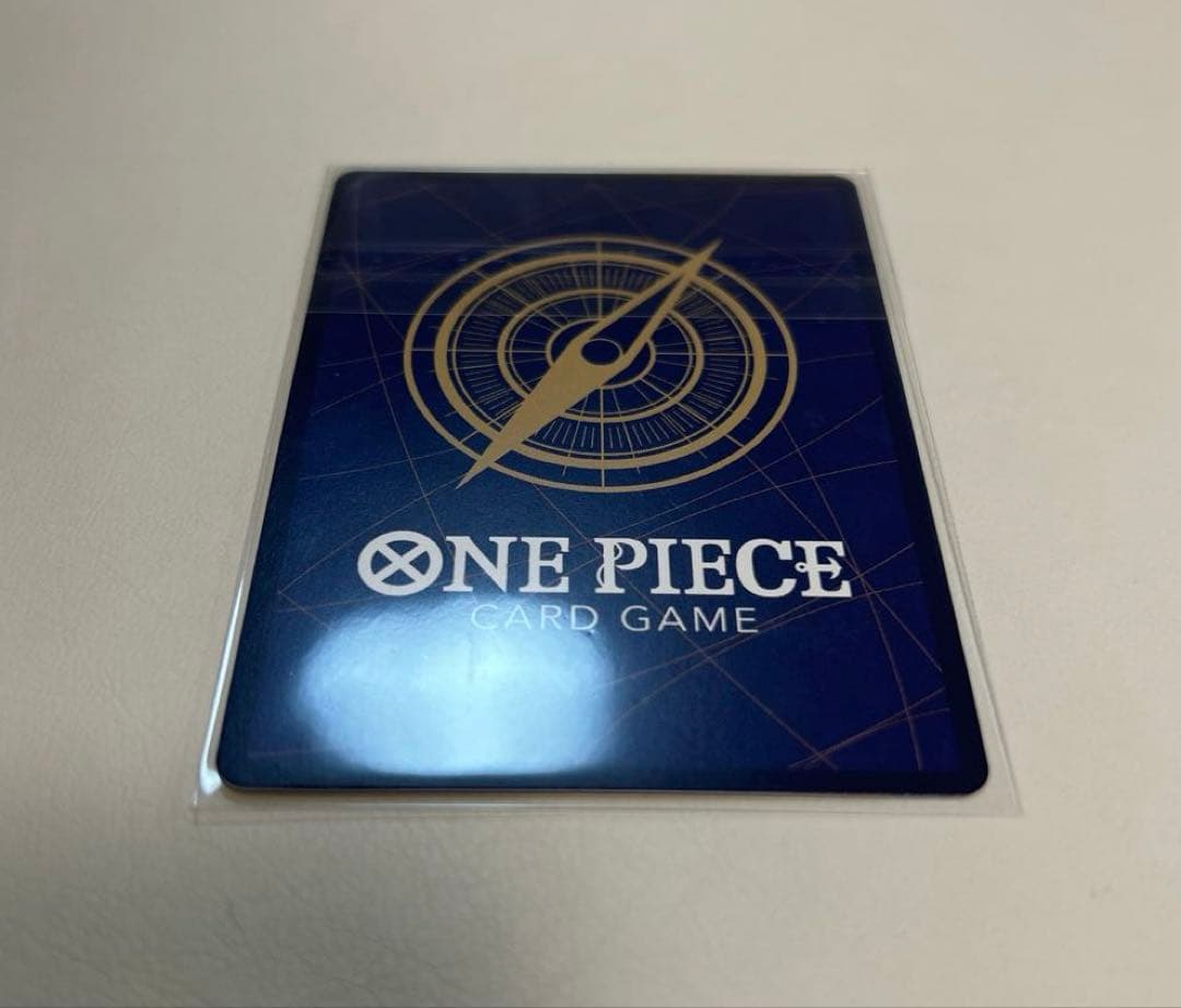 ワンピースカード ロロノア・ゾロ ST21-015 フラッグシップ 未開封