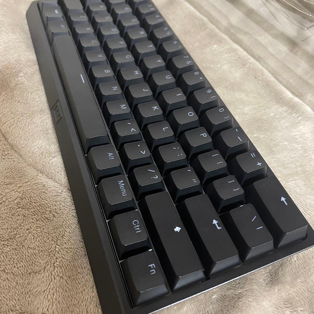 Wooting 60HE 【英語(US)配列】美品