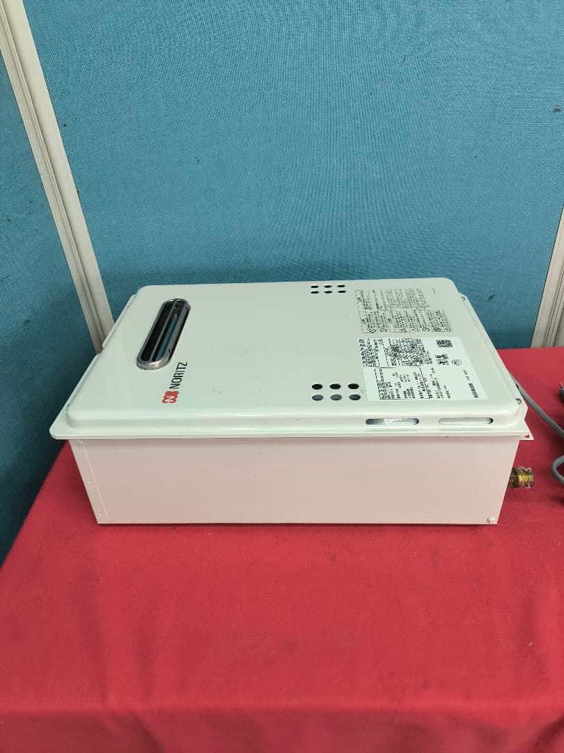 2024年製未使用品　ノーリツガス給湯器　16号 GQ-1639WE-1　都市