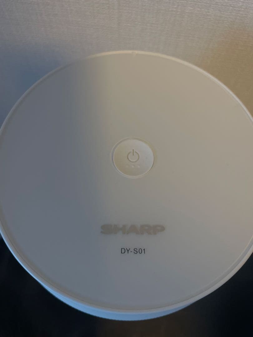 SHARP DY-S01 脱臭機