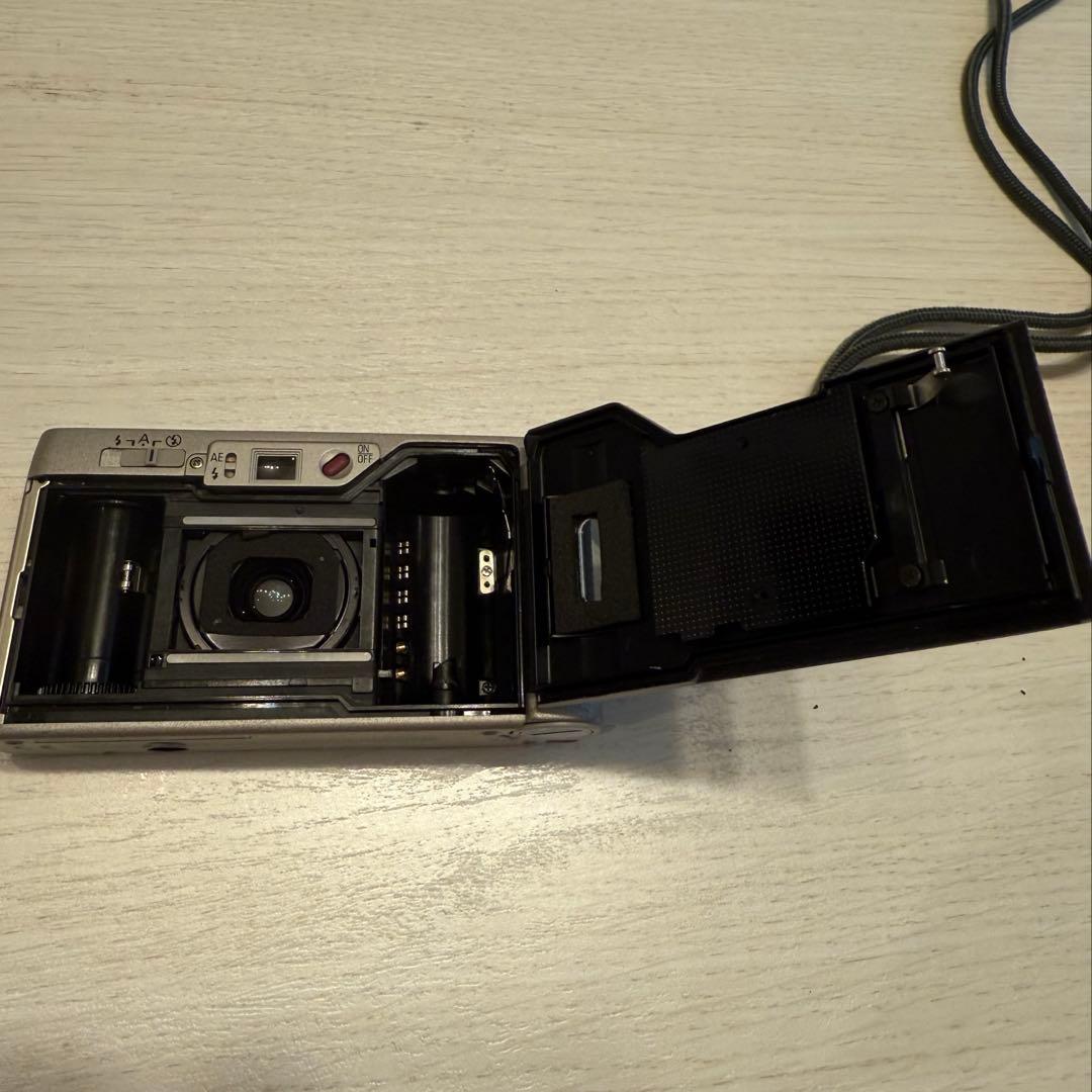 RICOH GR1s シルバー ジャンク品