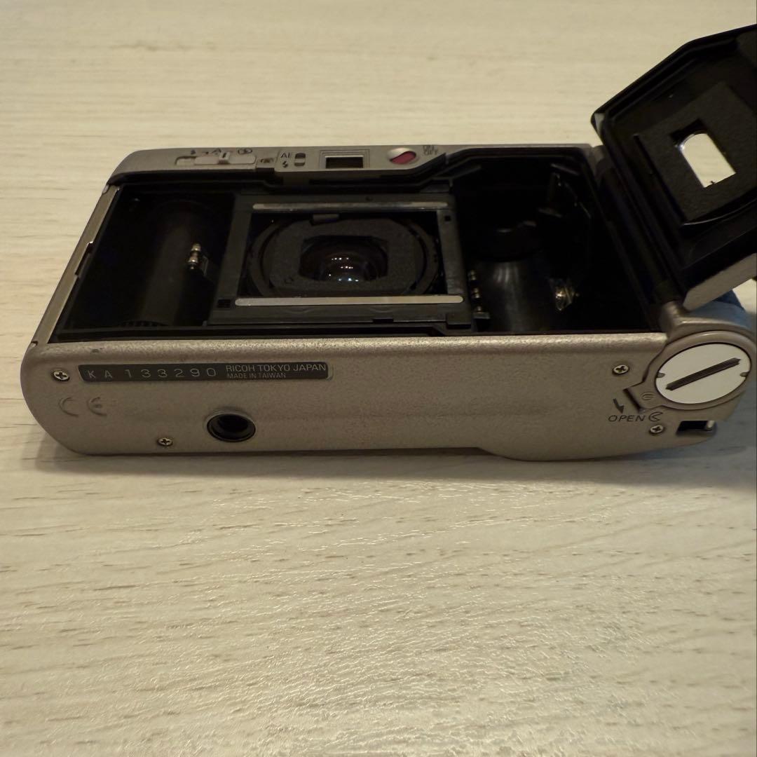 RICOH GR1s シルバー ジャンク品