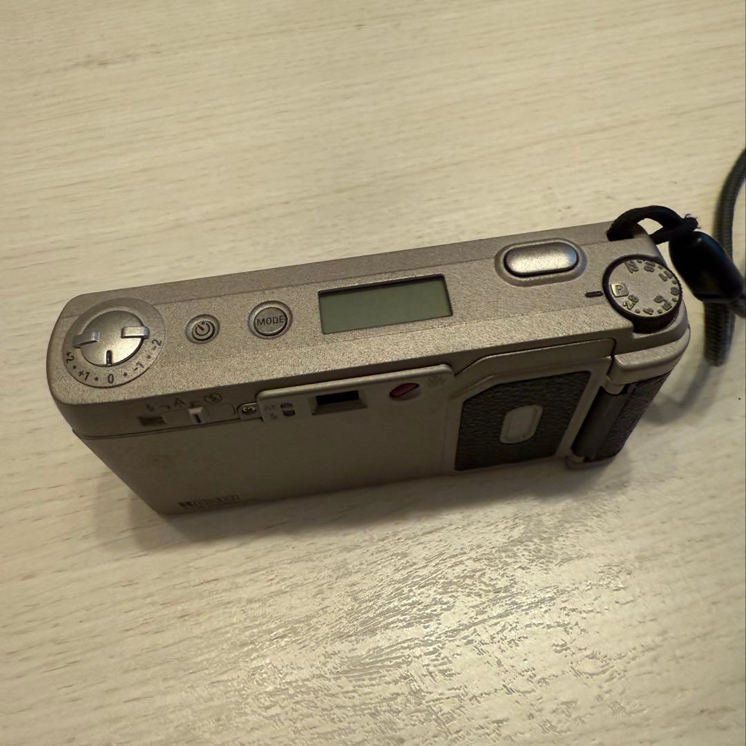 RICOH GR1s シルバー ジャンク品