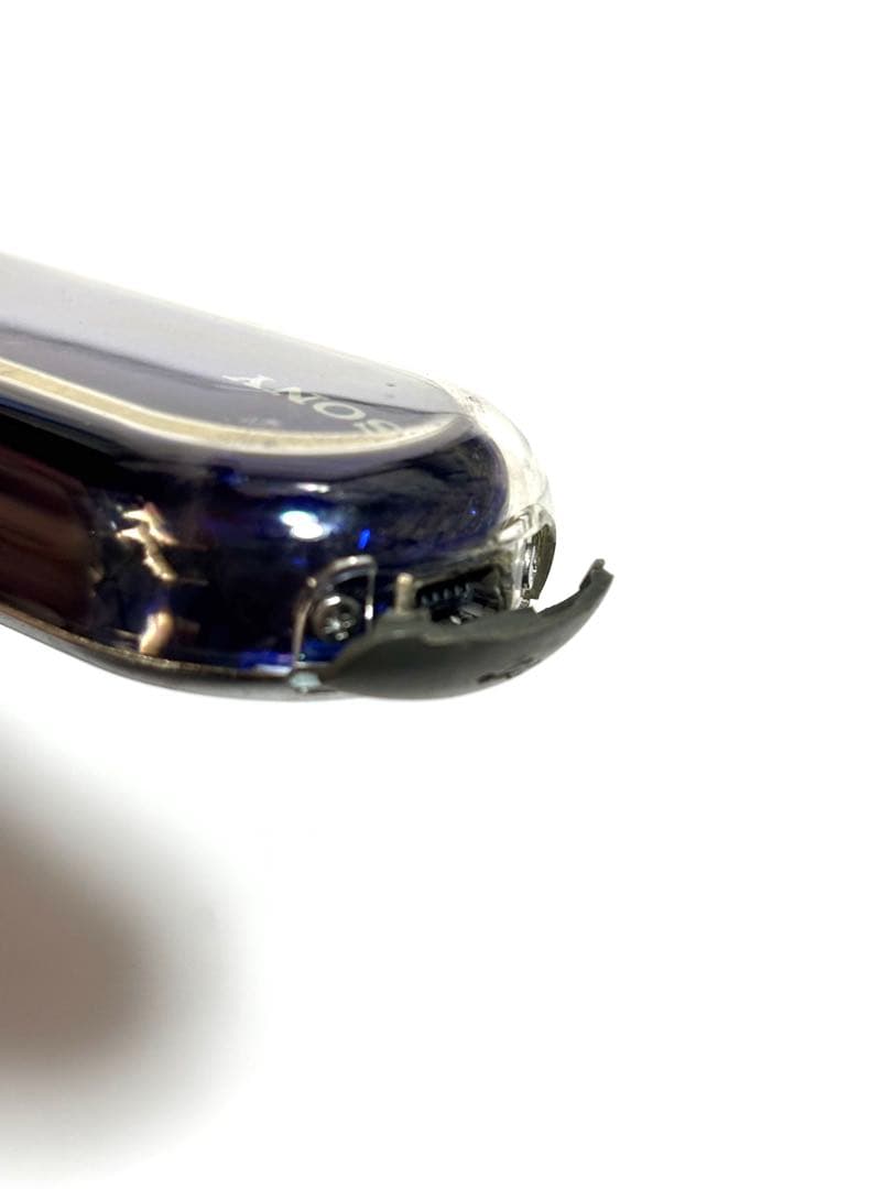 SONY ウォークマン NW-A607 ジャンク品