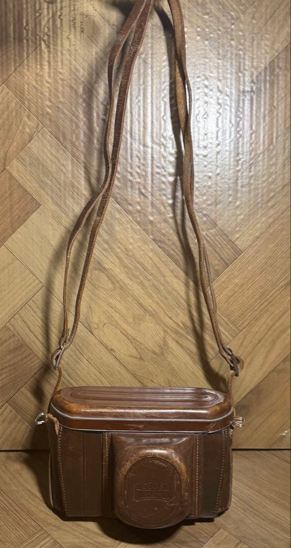 美品ZEISS IKON Contax Ⅱ型 Sonnar 50mm F1.5