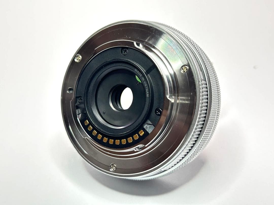 OLYMPUS 14-42mm f3.5-5.6 EZ 【動作美品】 462