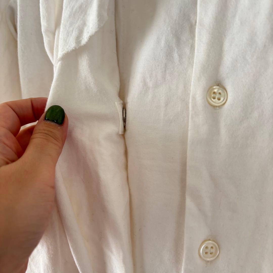 tricot コムデギャルソン　ブラウス