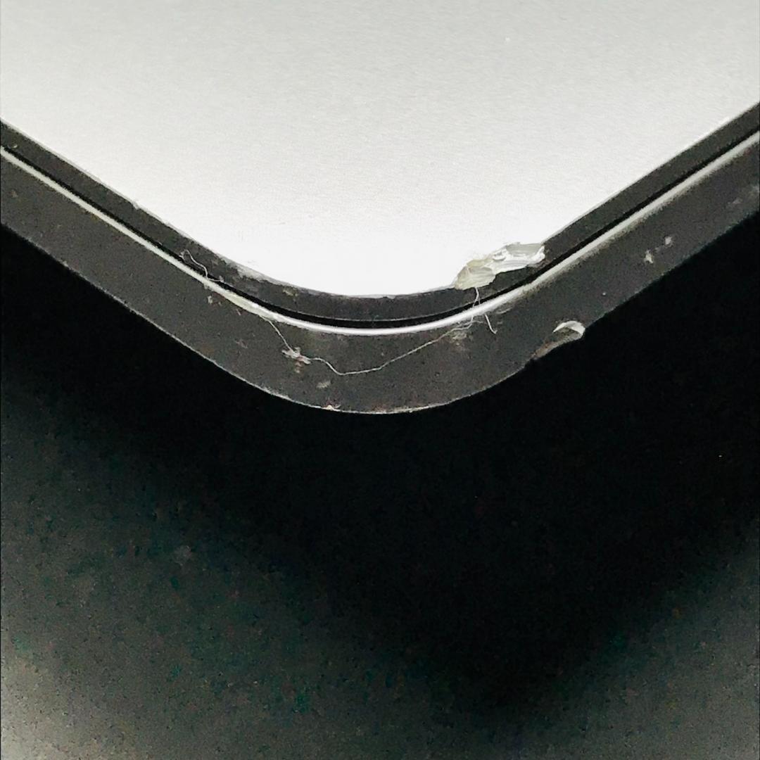 91) Macbook Pro 13 i7 16G 256G 新品バッテリ