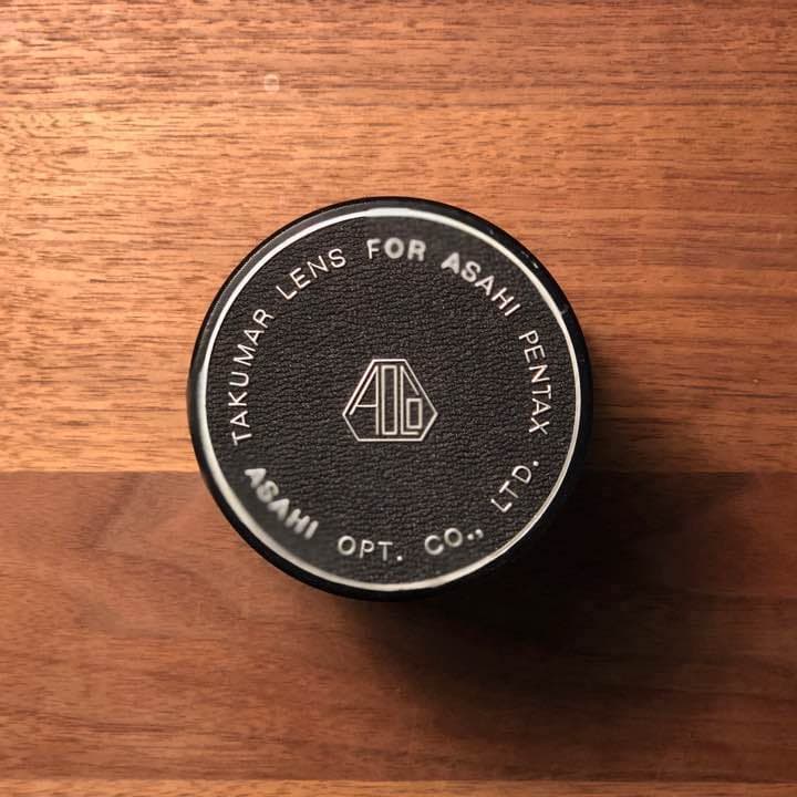 カメラ レンズ アサヒペンタックス 75ミリ