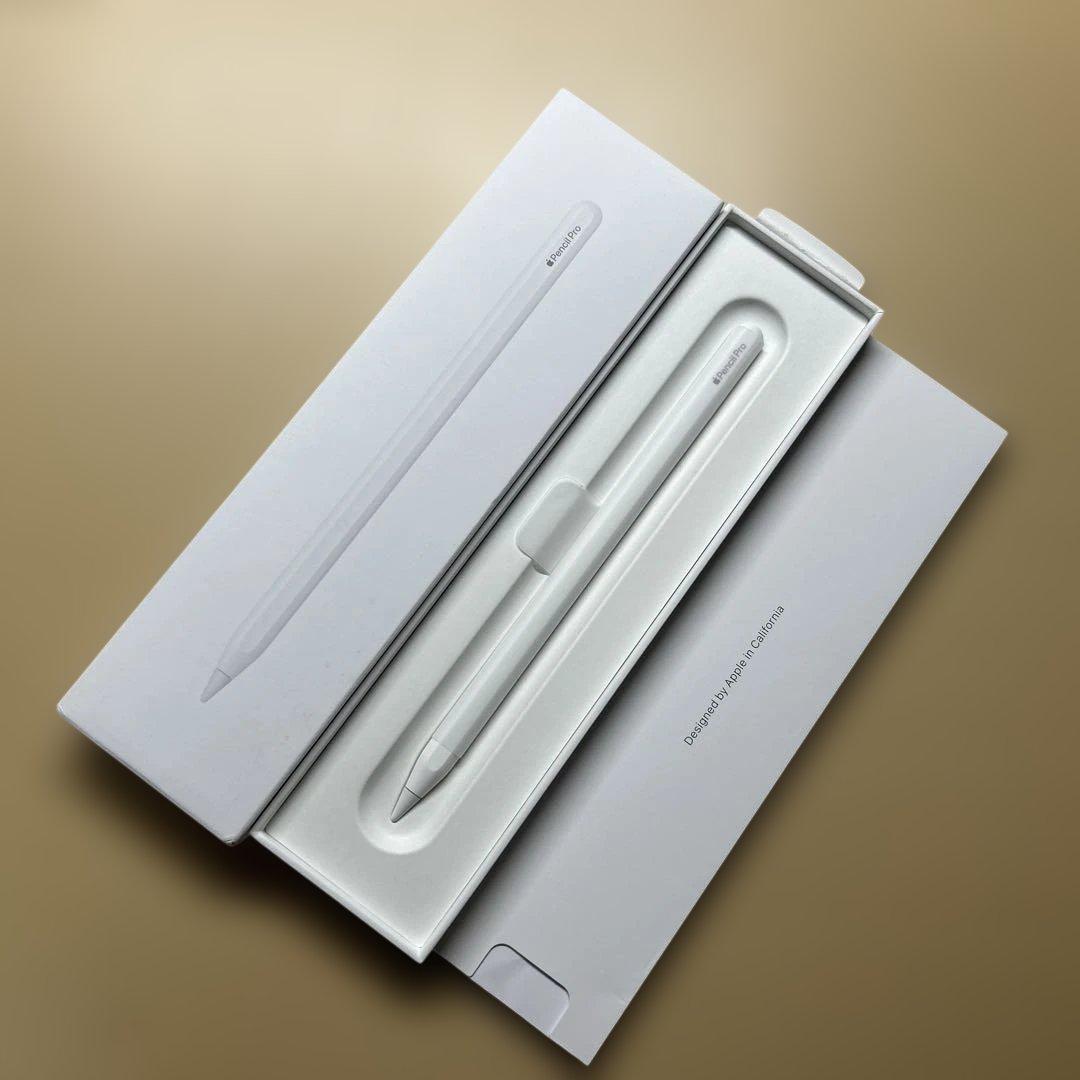 Apple Pencil Pro MX2D3ZA/A タッチペン