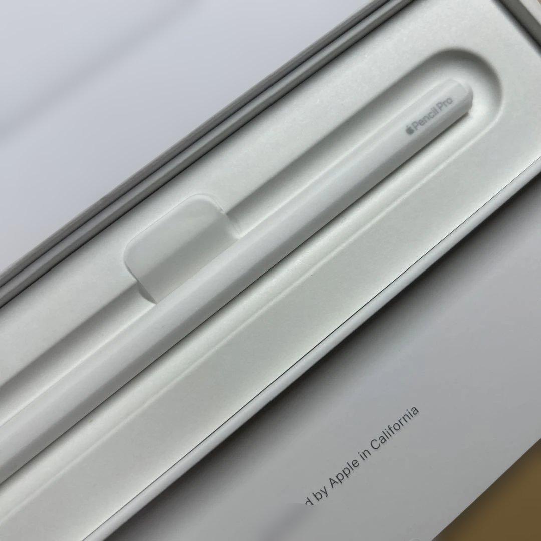 Apple Pencil Pro MX2D3ZA/A タッチペン