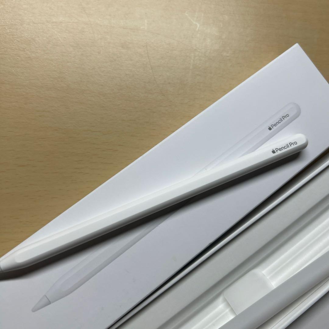 Apple Pencil Pro MX2D3ZA/A タッチペン