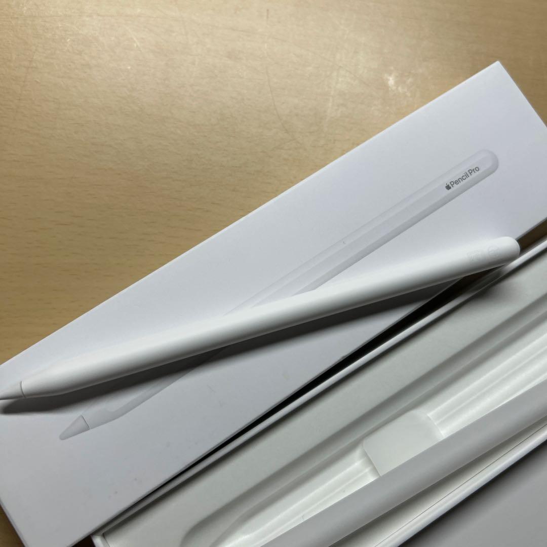Apple Pencil Pro MX2D3ZA/A タッチペン