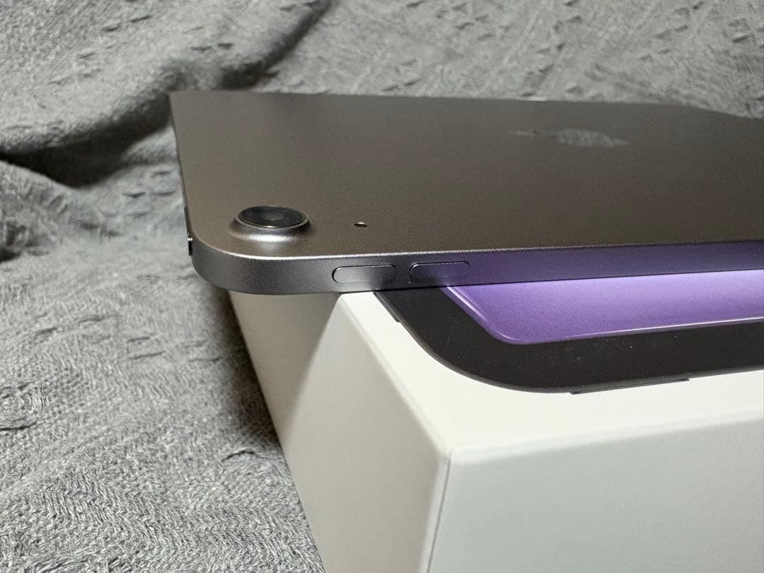 Apple iPad Air M2 128GBスペースグレー 本体