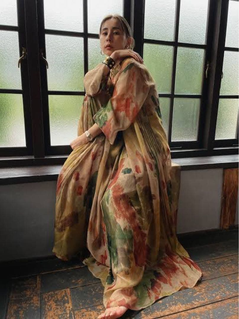 アメリヴィンテージ Ameri VINTAGE ドレス ワンピース オケージョン