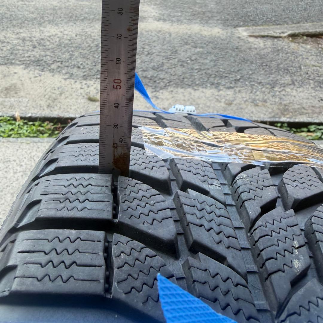  17インチ ホイール MICHELIN タイヤセット