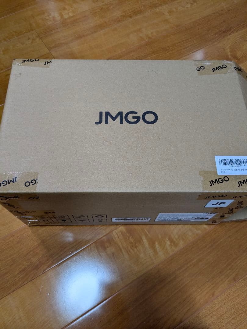 R*A様 JMGO プロジェクター N1S 4K ほぼ未使用