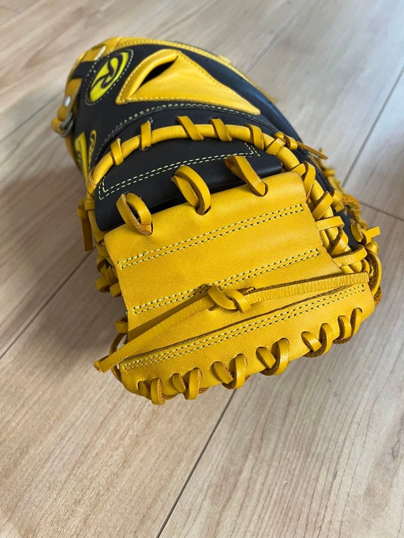 Rawlings 軟式 ローリングス キャッチャーミット右投げ 33インチ