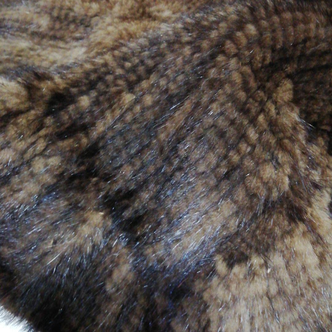 トイプーママ専用　ミンクショール