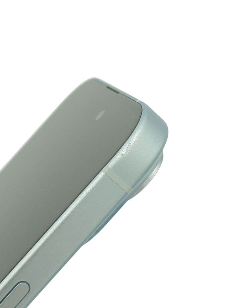 Apple iPhone 15plus　ブルー simフリー　本体