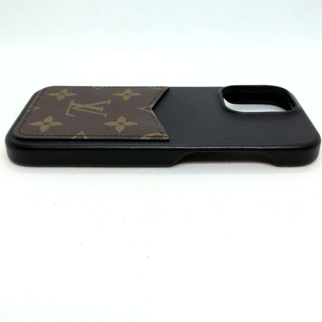 【極美品】ルイヴィトン　M12538　iPhone16proMAX　モノグラム
