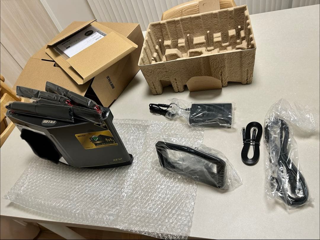 ルーター・ネットワーク機器 wxr-11000xe12