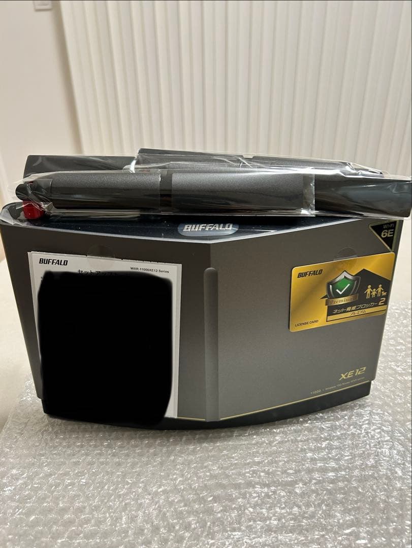 ルーター・ネットワーク機器 wxr-11000xe12