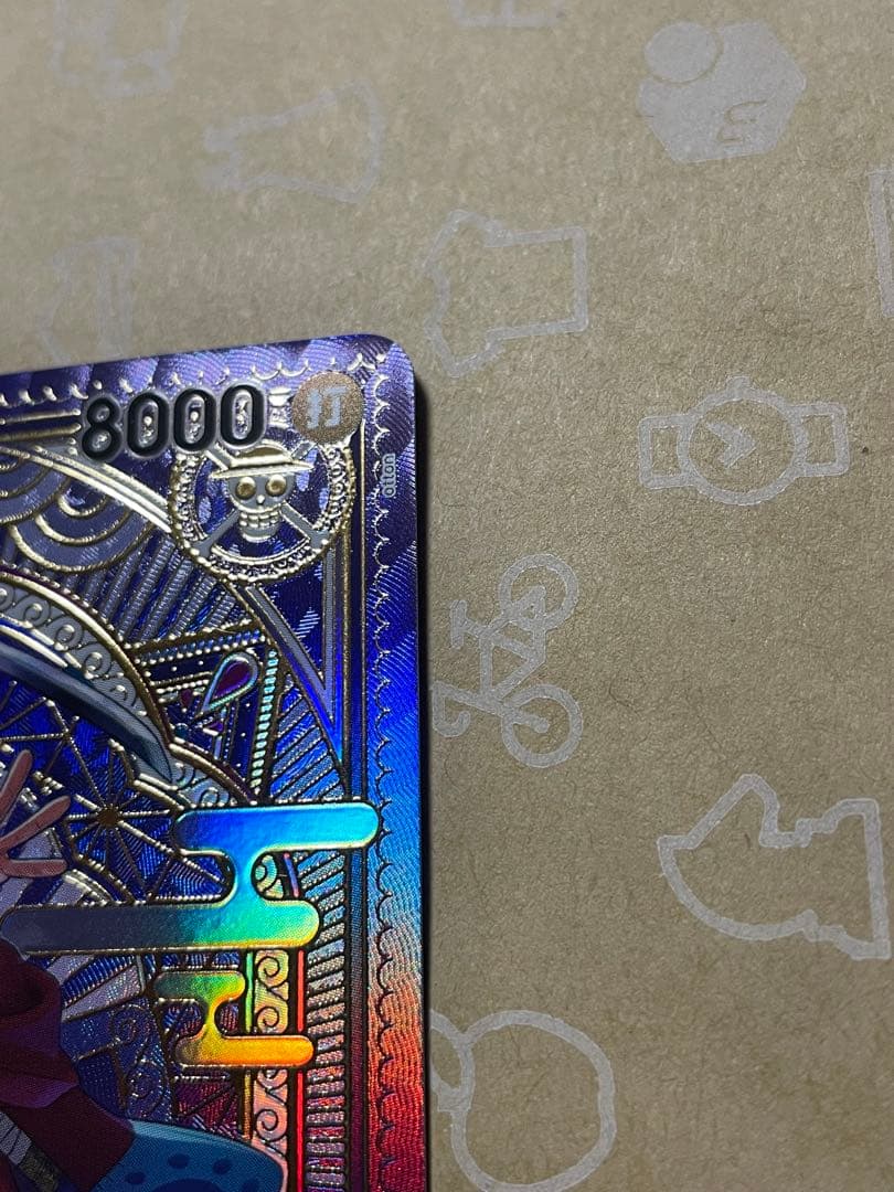 ワンピースカード ルフィ太郎 SP ST18-005 麦わらの一味