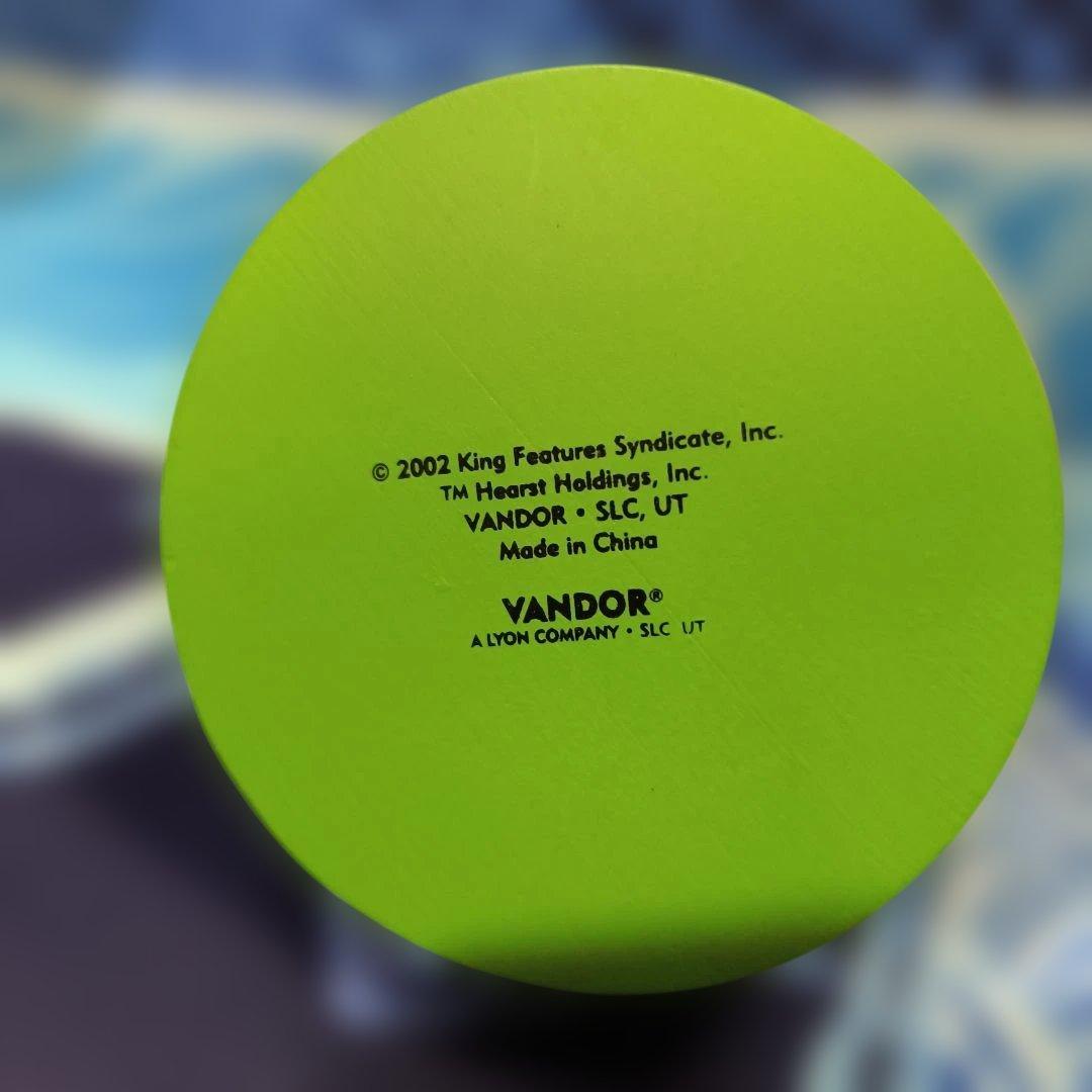 ポパイ フィギュア 2002年製 揺れるタイプ