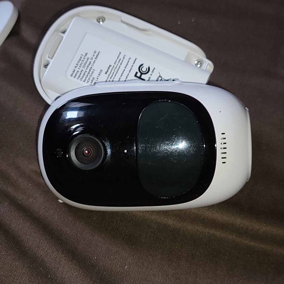 防犯カメラ Reolink Argus 2, Solar Panel セット