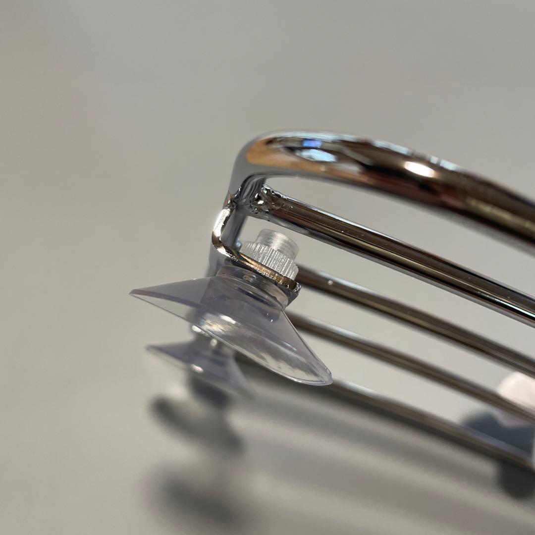 タンクキャリア&ガード　レトロ　トライアンフ　ハーレー　w650